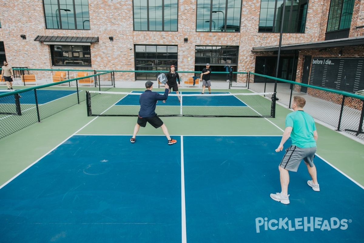 Photo of Pickleball at PB&JJ’s